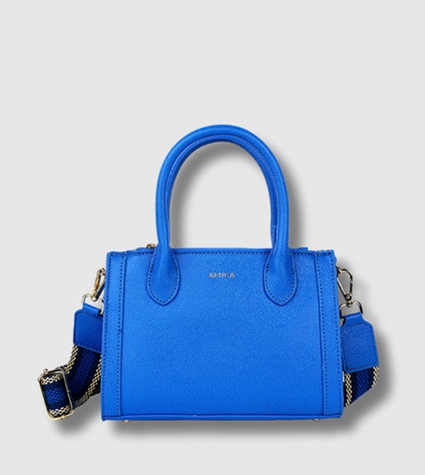ELORA Textured Mini Shoulder Bag