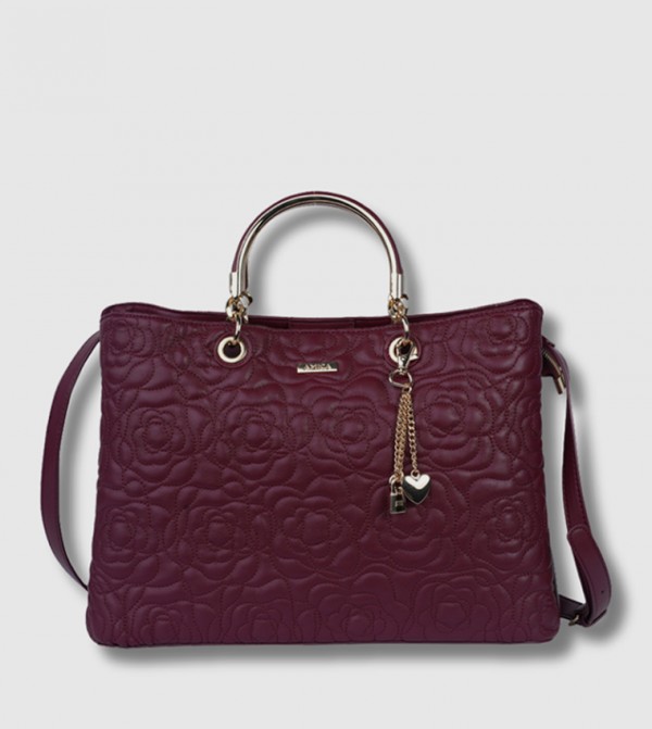 ZETTA Quilted Tote Bag