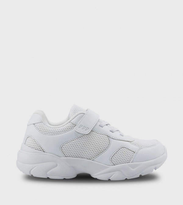 Velcro Closure Sneakers