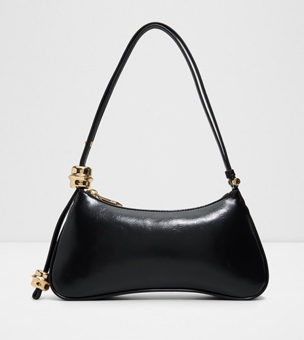AMELLIE Textured Shoulder Bag