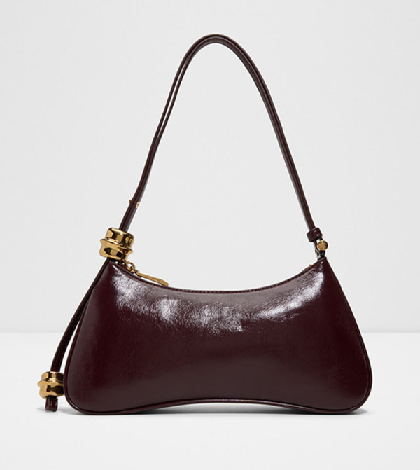 AMELLIE Textured Shoulder Bag
