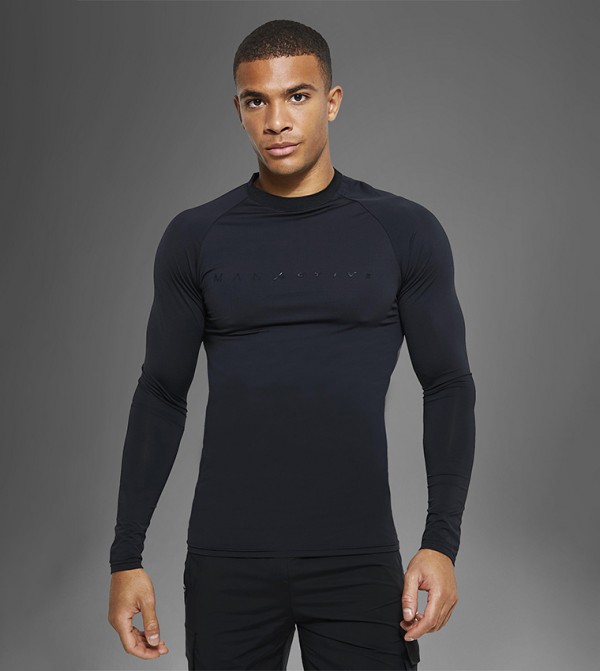 Active Gym Tech Long Sleeves T-Shirt