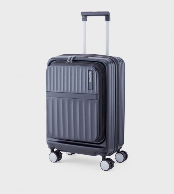 Trento + Spinner Trolley Bag, 54cm - 3 Years Global Warranty