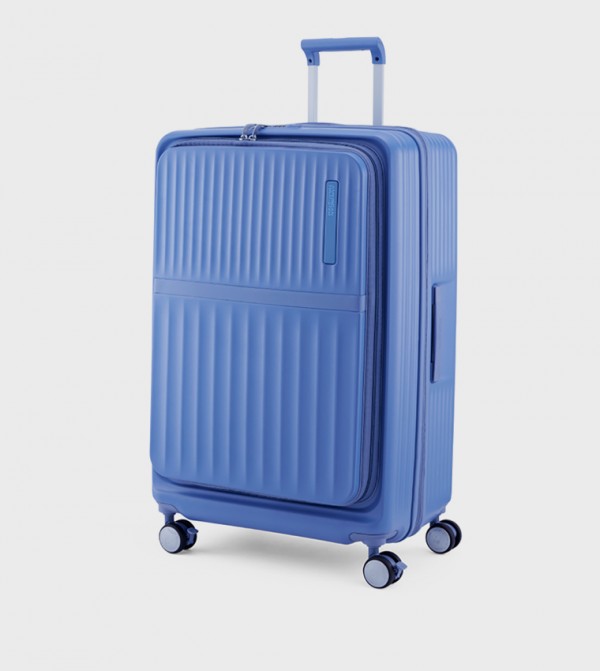 Trento + Spinner Trolley Bag, 76cm - 3 Years Global Warranty