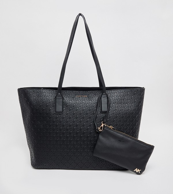 شنطة توت مع محفظة نقود