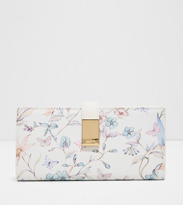 ANASTASSIA Printed Wallet