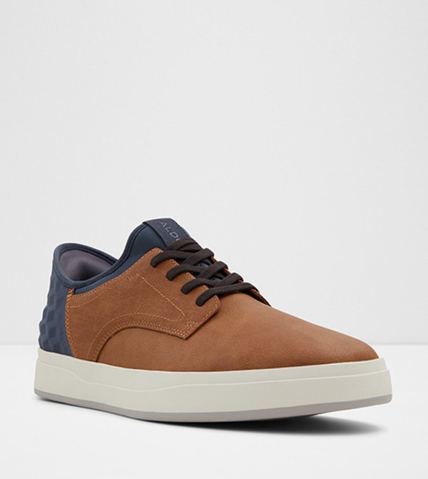 Buy Aldo ANDY Lace Up Casual Shoes In Brown 6thStreet UAE