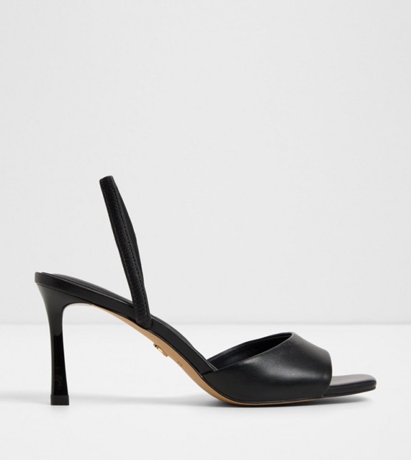 ANDYA Slingback Heeled Sandals