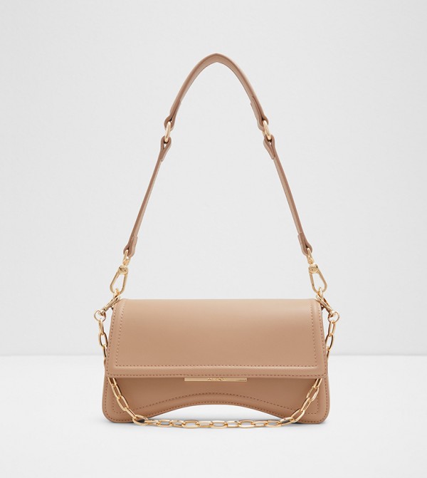 ANIA Flap Closure Shoulder Bag