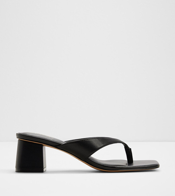 ANTONINA Block Heel Sandals