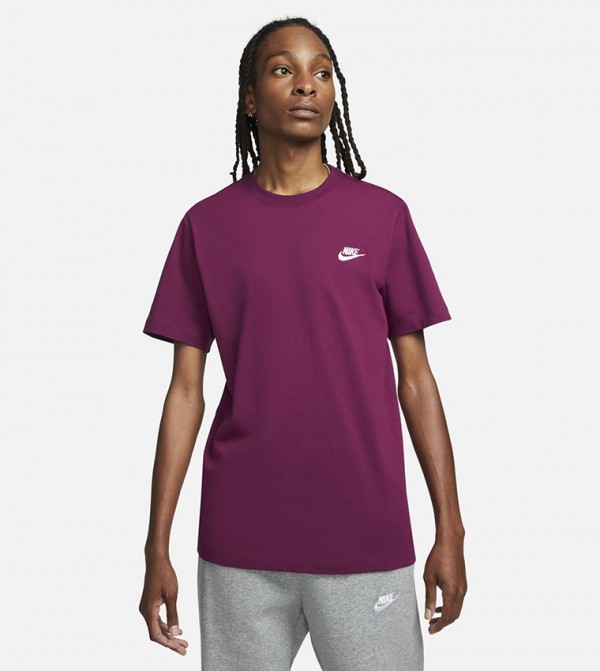 Nike Club Active T-Shirt