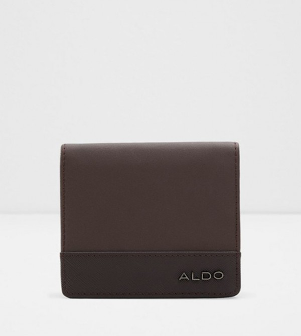ARCHIEBAL Textured Bi-Fold Wallet