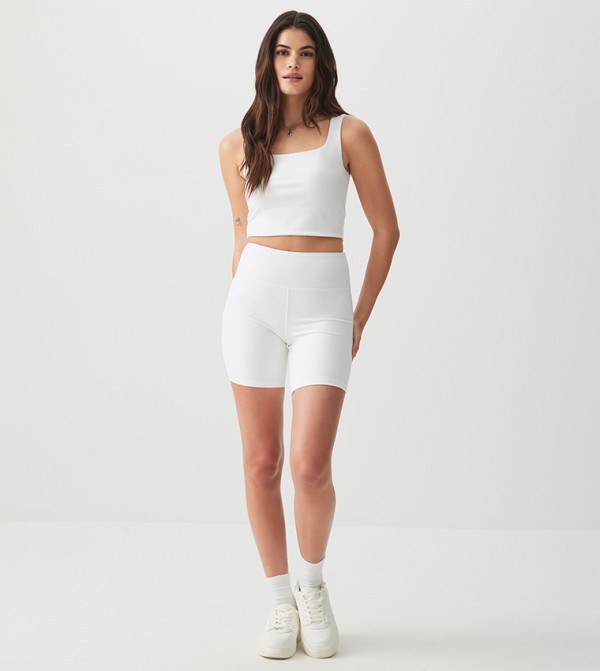7" Butter Biker Shorts