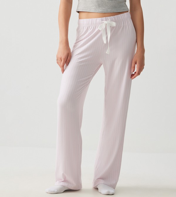 Super Soft Flared Pajama Bottom