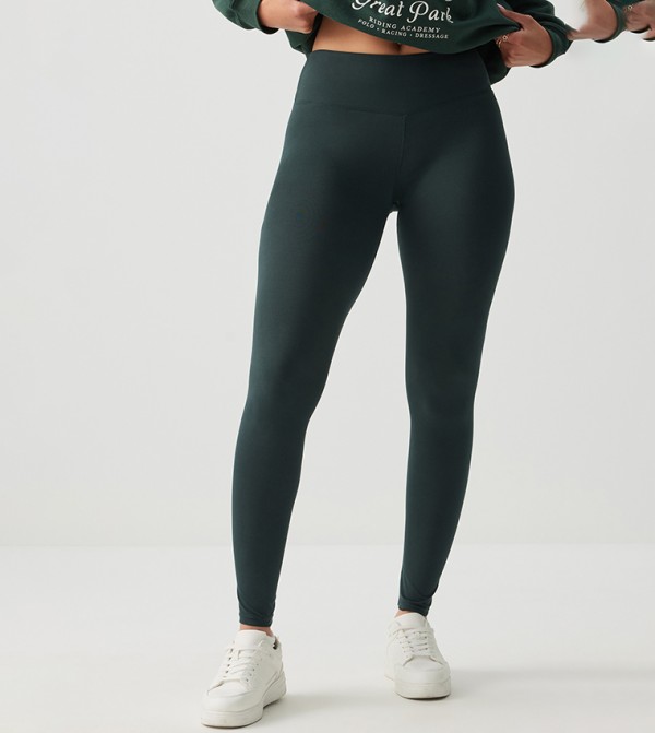 Super Soft Wide Waistband Leggings