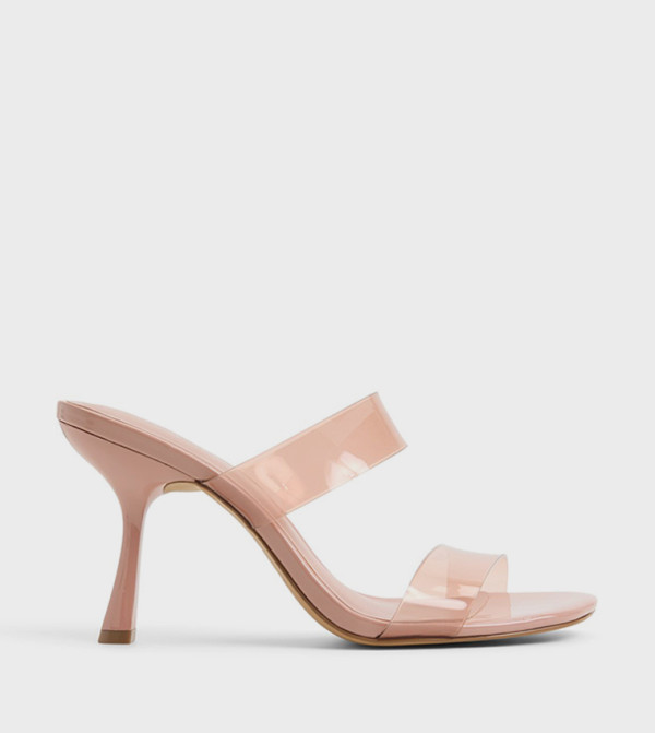 ARIIELLE Open Toe Heel Sandals