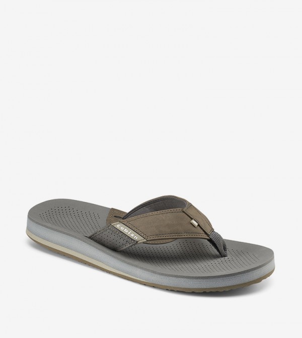 ARV Logo Detail Flip-Flops