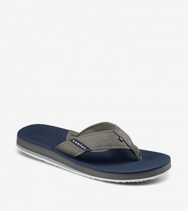 ARV Logo Detail Flip-Flops