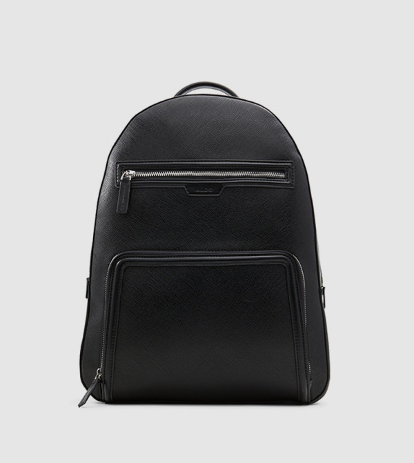 Buy Aldo Asadon Solid Backpack In Black 6thStreet Saudi Arabia