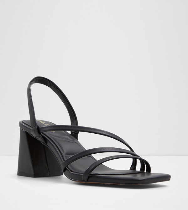 ATLANTICUS Sling Back Block Heel Sandals