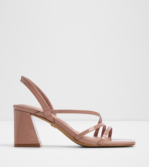 ATLANTICUS Strappy Heeled Sandals
