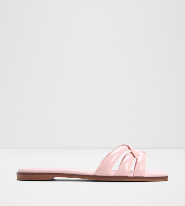 AUGUSTIA Strappy Flat Sandals