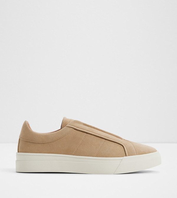 AUREN Solid Slip-On Shoes