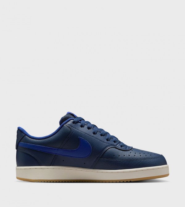 COURT VISION Lace-Up Sneakers