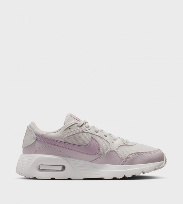 AIR MAX SC BG Lace-Up Sneakers