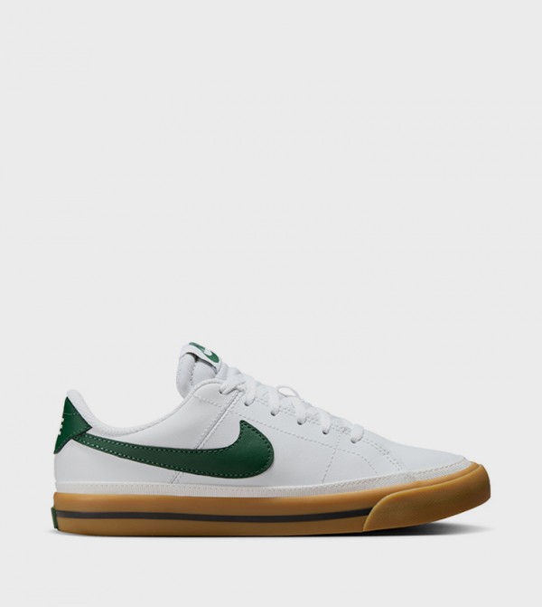 COURT LEGACY BG Lace-Up Sneakers