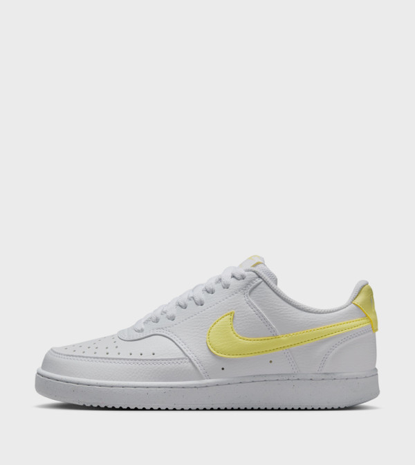 COURT VISION Lace-Up Sneakers