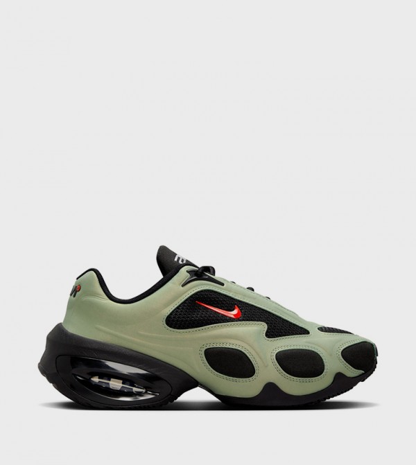 AIR MAX MUSE Contrast Trim Running Shoes