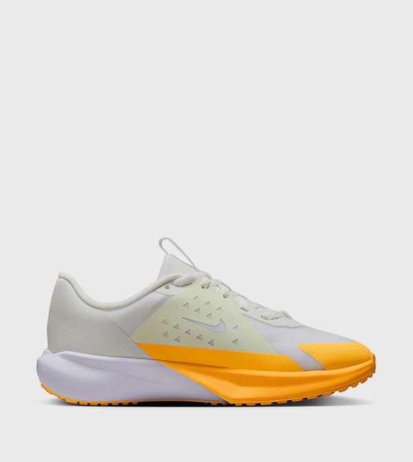 SONIC FLY Color Block Lace-Up Shoes