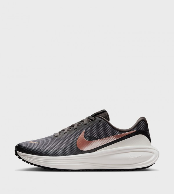 REVOLUTION 8 Lace Up Running Shoes