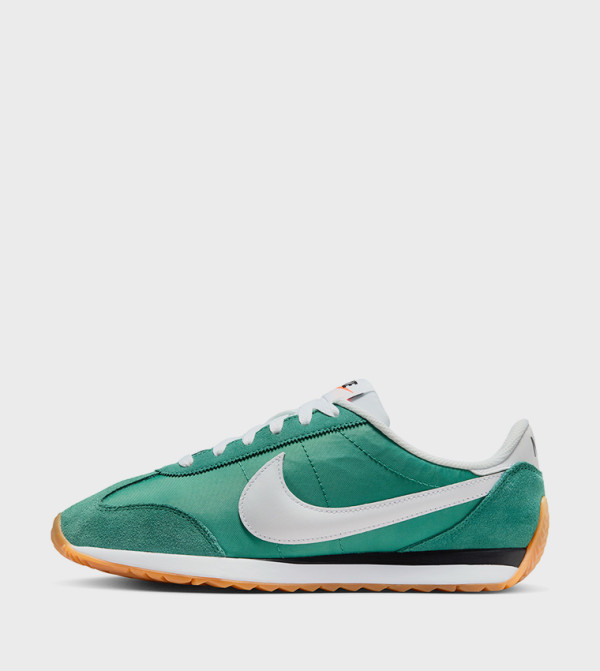 PACIFIC Logo Detail Lace Up Shoes