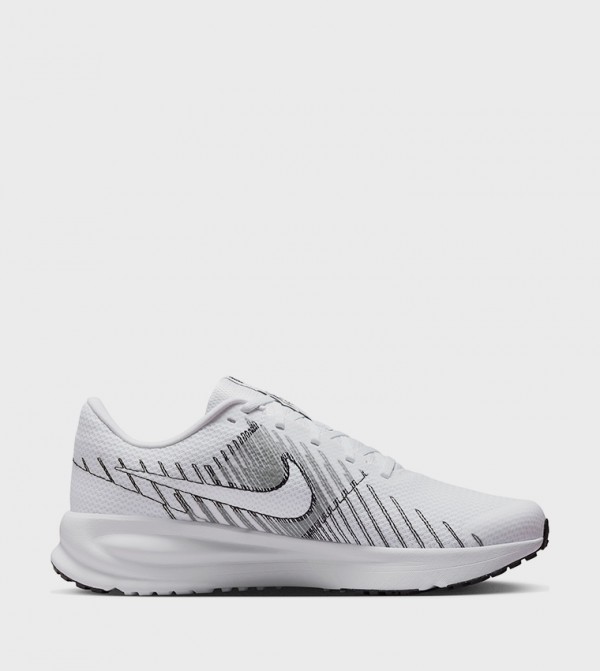 RUN DEFY Lace Up Running Shoes