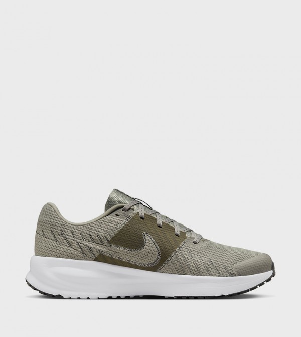 RUN DEFY Lace Up Running Shoes