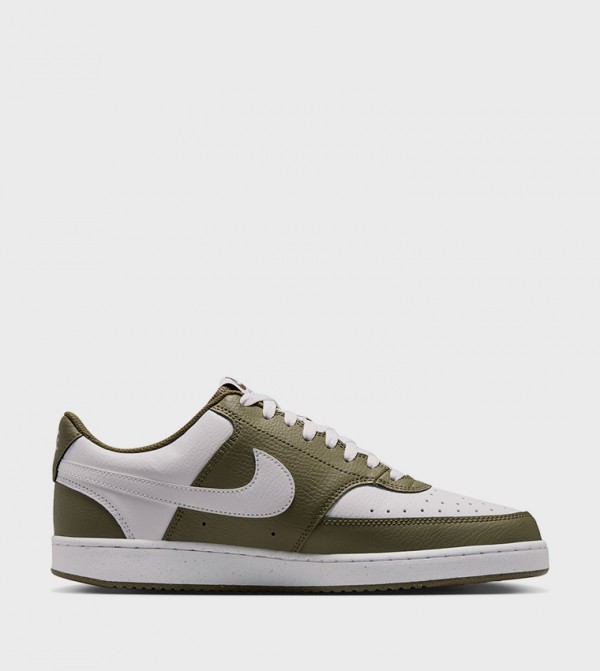 COURT VISION Next Nature Low Top Sneakers