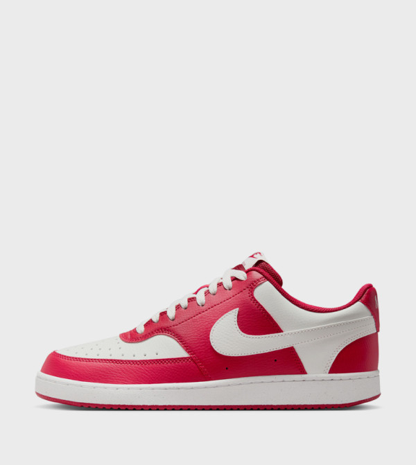 COURT VISION Lace-Up Sneakers