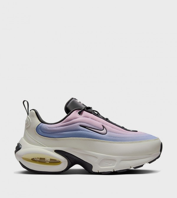 AIRMAXPORTALSEAM Color Block Running Shoes