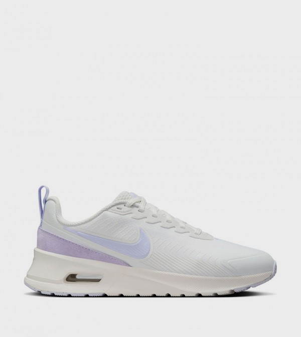 AIR MAX NUAXIS SE XOP2 Logo Detail Running Shoes