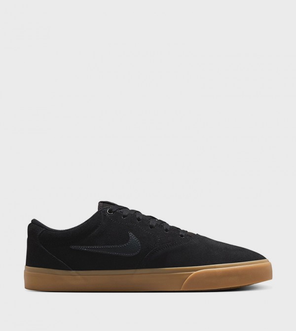 CHARGE Suede Sneakers