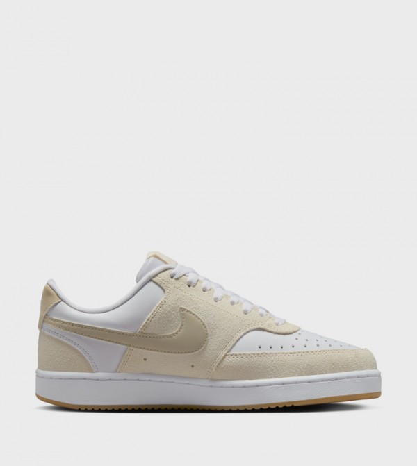COURT VISION Lace-Up Sneakers