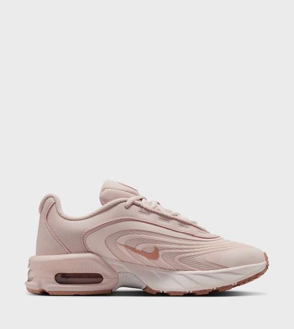 AIR MAX FIRE Lace Up Sneakers