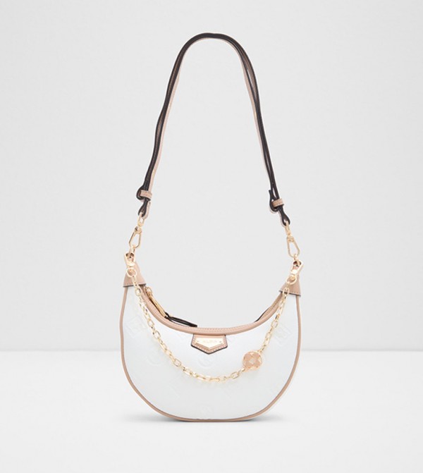 AVIBELLE Embossed Shoulder Bag