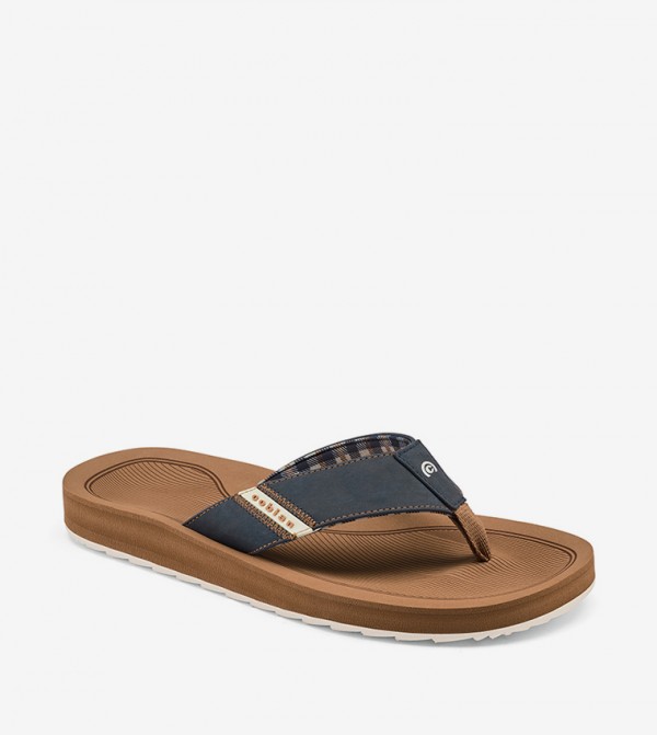 ARV Trek Logo Detail Flip-Flops