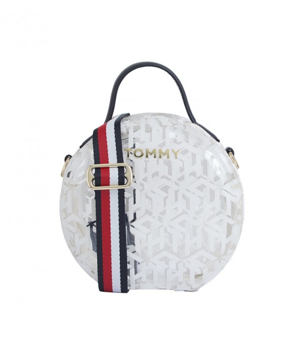Tommy hilfiger clear bag online