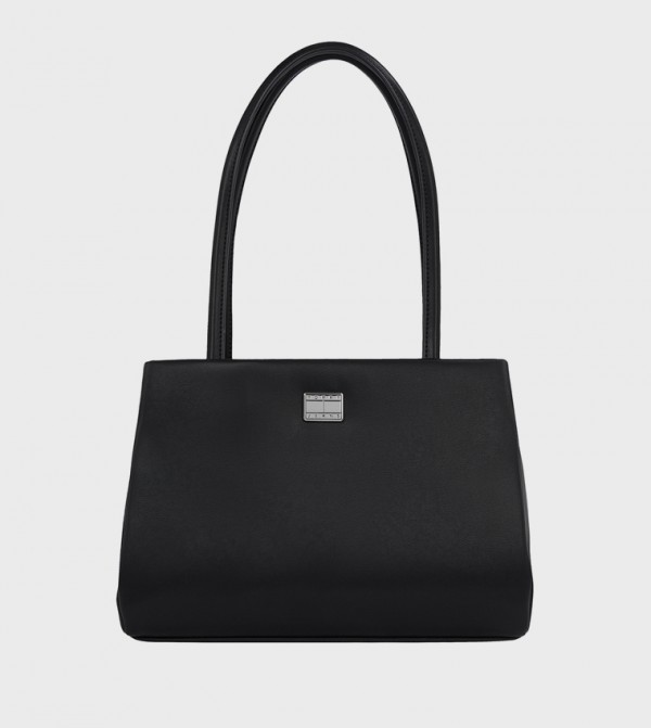 AMERICAN COOL ME Logo Badge Tote Bag