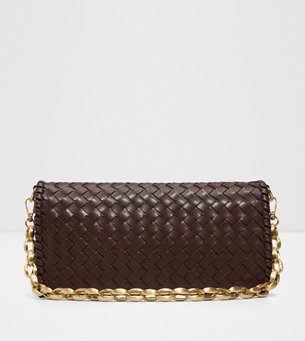 AZALLEA Braided Shoulder Bag