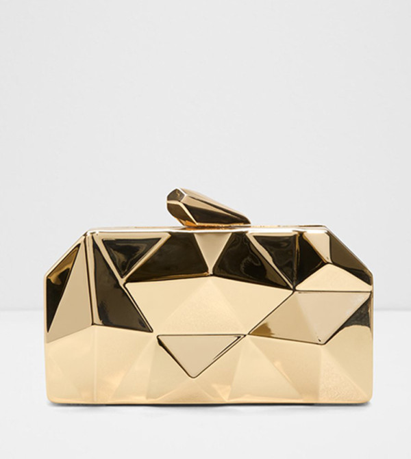 AZURAX Abstract Metallic Clutch